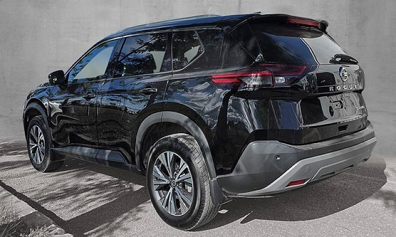 2021 Nissan Rogue Sv...