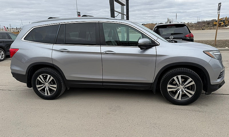 2016 Honda Pilot Ex-...