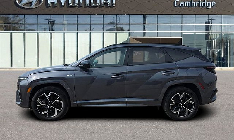 2025 Hyundai Tucson ...
