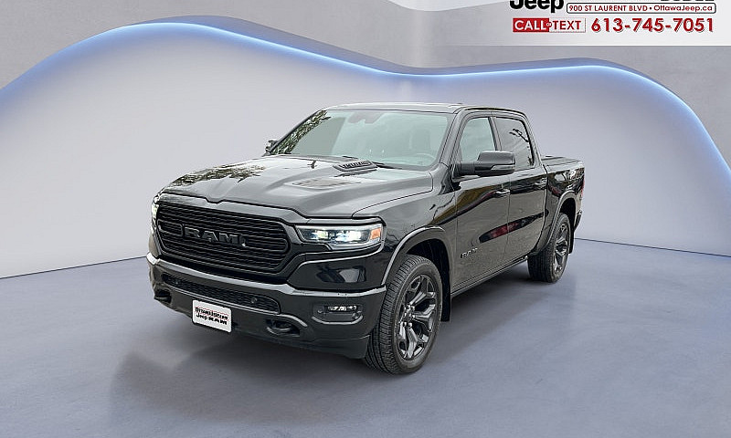 2023 Ram Ram 1500 Cr...