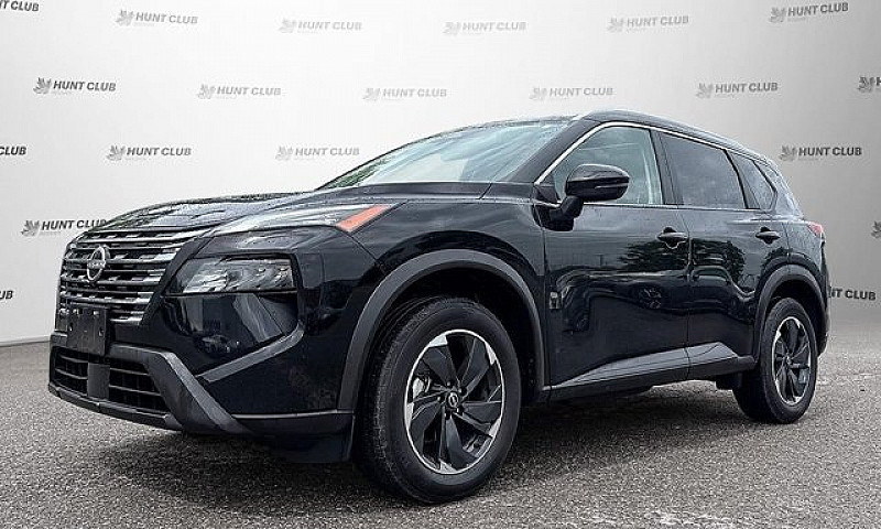 2025 Nissan Rogue Sv...