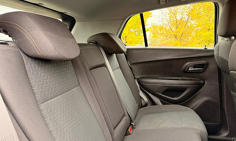 2019 Chevrolet Trax,...