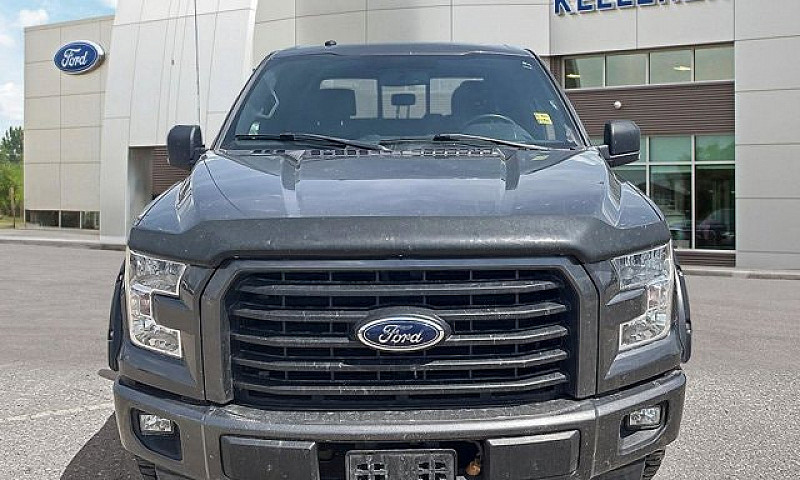 2017 Ford F-150 Xlt ...