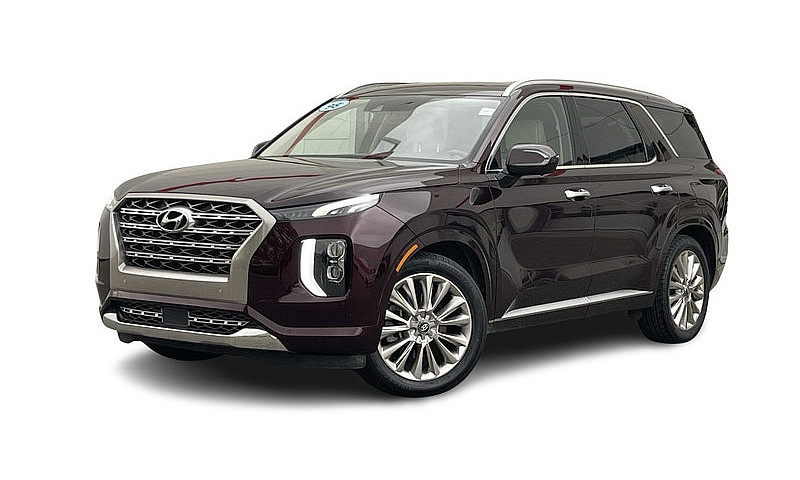 2020 Hyundai Palisad...