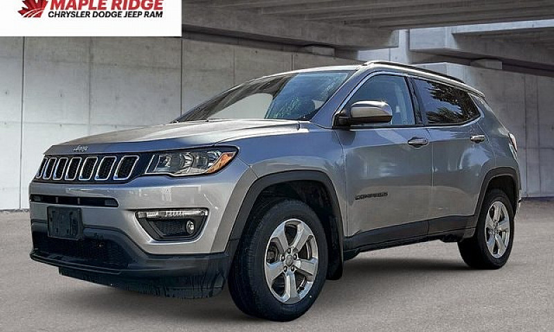 2019 Jeep Compass No...