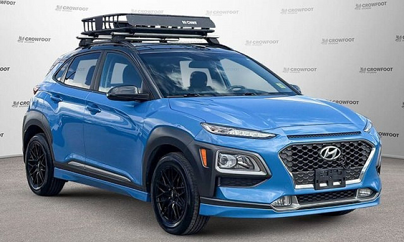 2021 Hyundai Kona Ur...