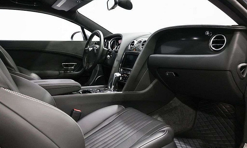2016 Bentley Contine...