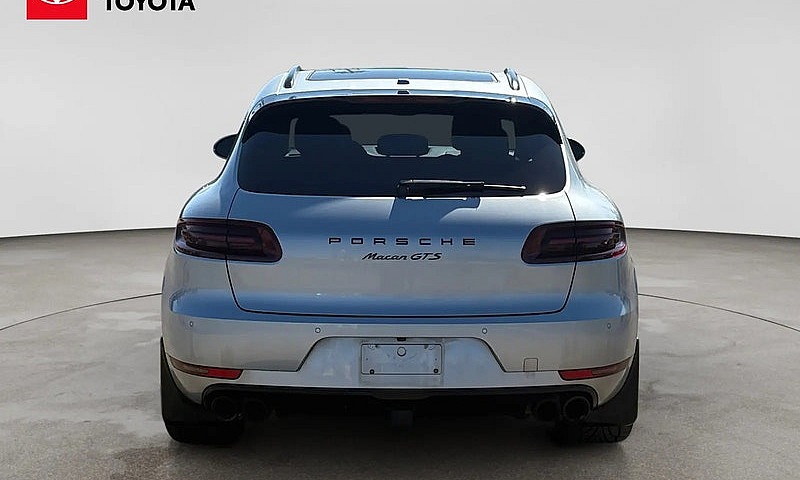 2017 Porsche Macan G...