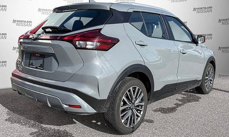2025 Nissan Kicks Pl...