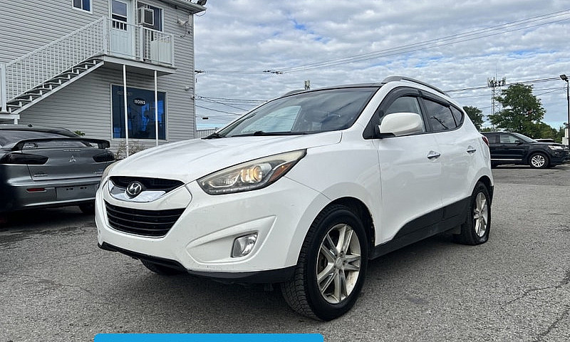 2015 Hyundai Tucson ...