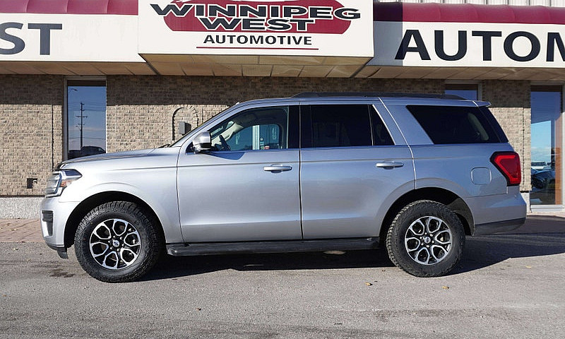 2024 Ford Expedition...