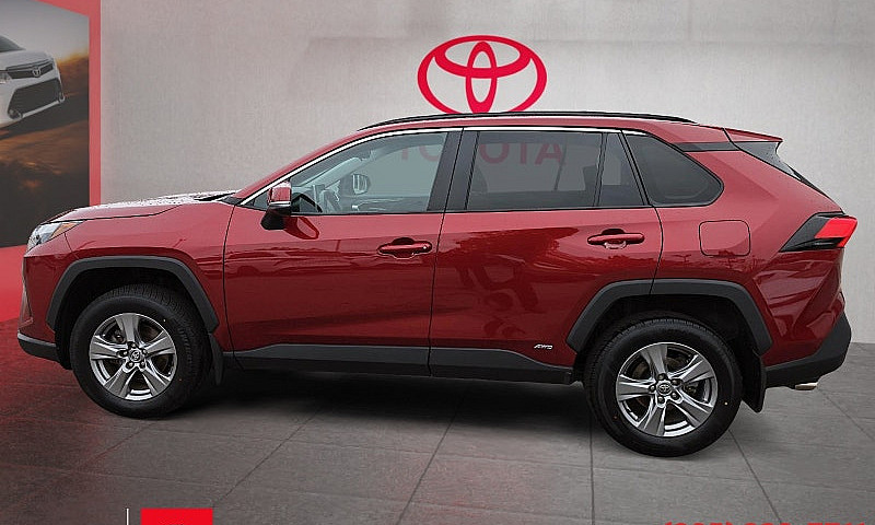 2023 Toyota Rav4 Hyb...