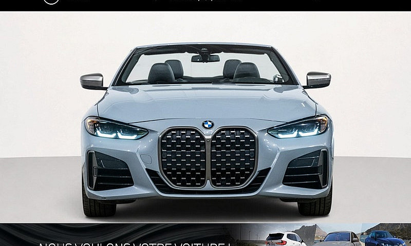 2023 Bmw 4 Series M4...