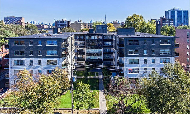 Parkdale 1 Bedroom A...