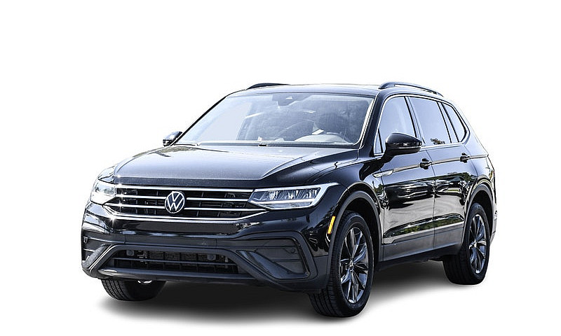 2024 Volkswagen Tigu...
