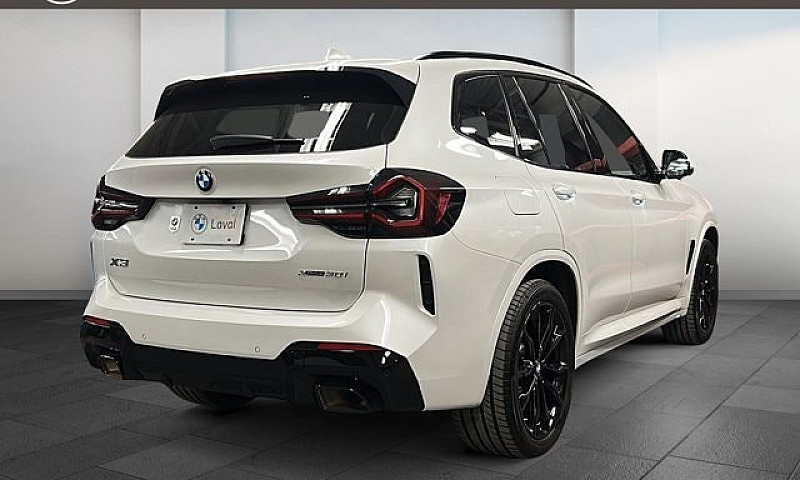 2024 Bmw X3 Xdrive30...