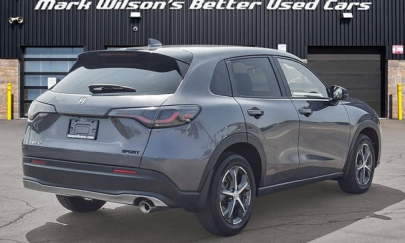 2024 Honda Hr-V Spor...