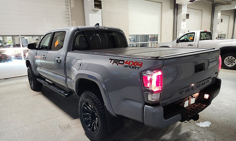 2020 Toyota Tacoma, ...