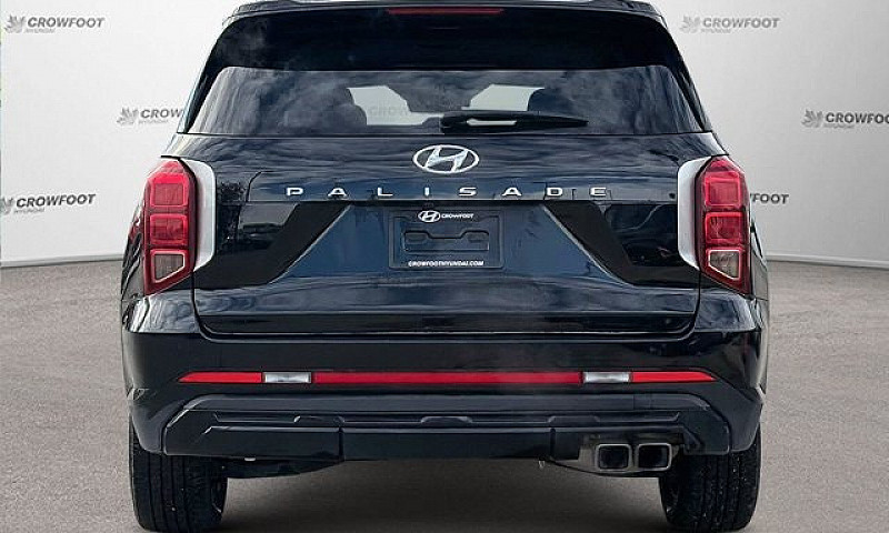 2025 Hyundai Palisad...