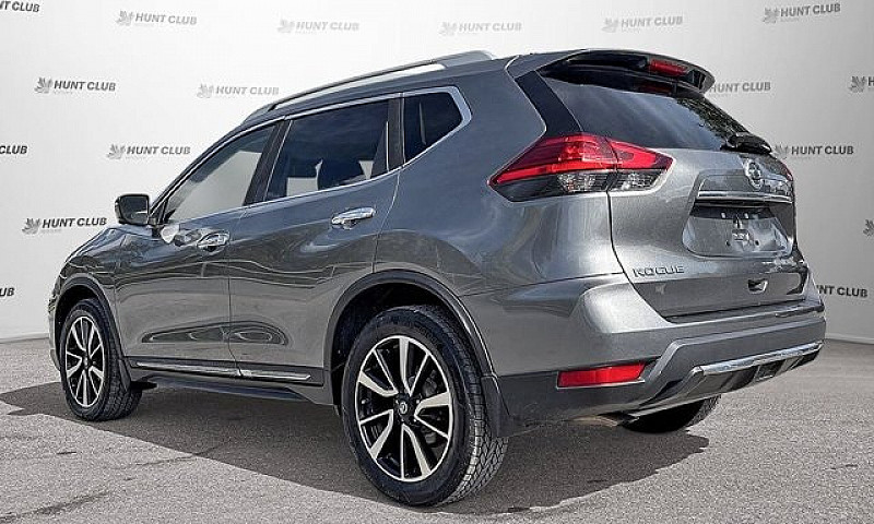2017 Nissan Rogue Sl...