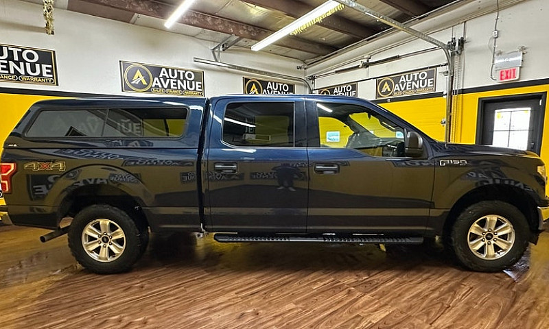 2018 Ford F-150 Xlt ...