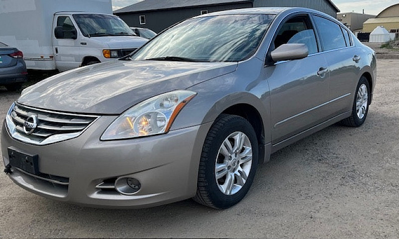 2011 Nissan Altima S...