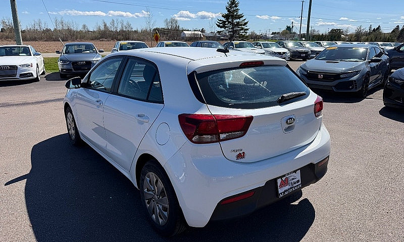 2018 Kia Rio...