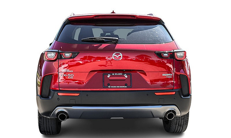 2023 Mazda Cx-50 Gt ...