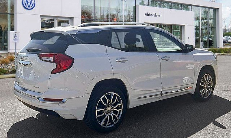 2022 Gmc Terrain Den...