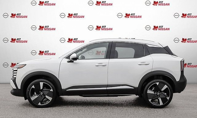 2026 Nissan Kicks Sr...