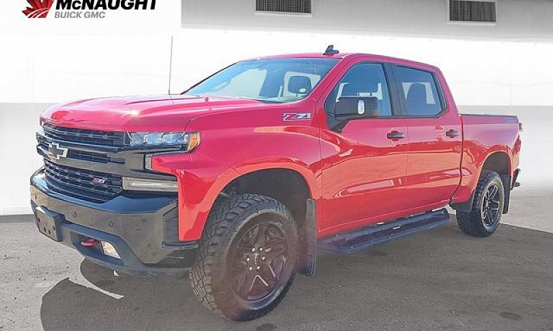 2019 Chevrolet Silve...