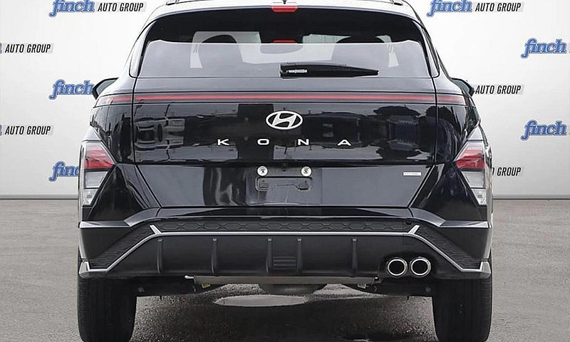 2026 Hyundai Kona N ...
