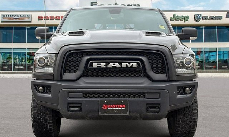 2022 Ram 1500 Classi...