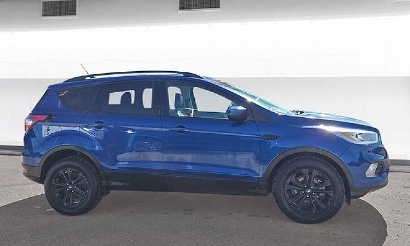 2018 Ford Escape Sel...
