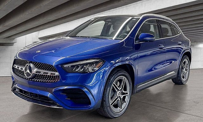2025 Mercedes-Benz G...