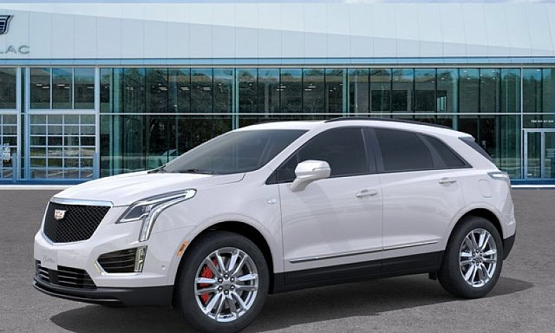 2026 Cadillac Xt5 Aw...