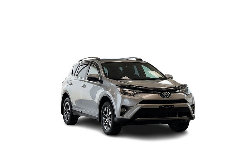 2016 Toyota Rav4 Hyb...