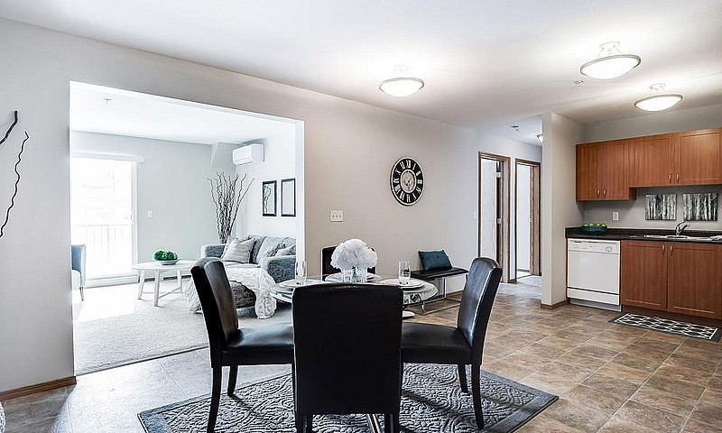 Pet-Friendly Two Bed...