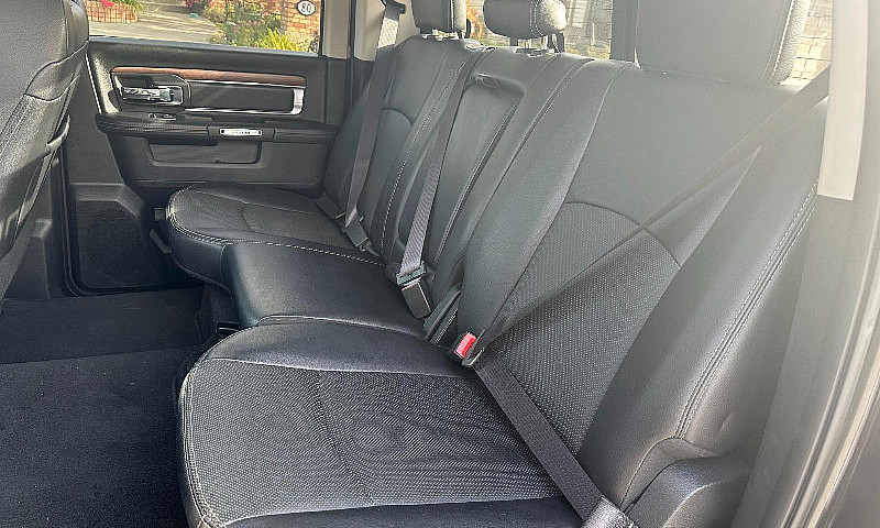 2017 Ram 1500 Larami...