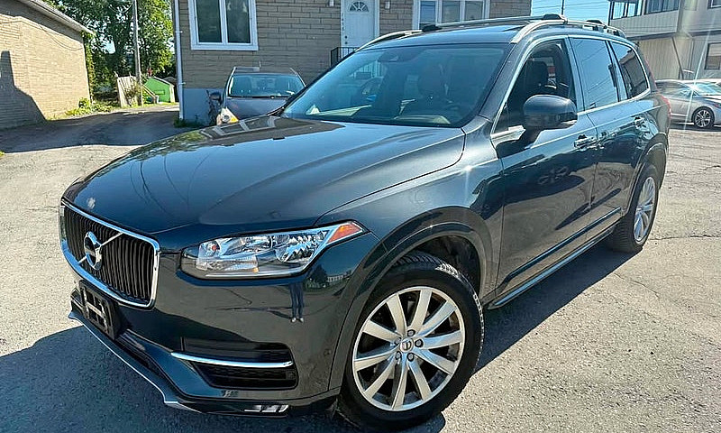 2017 Volvo Xc90 T6 M...