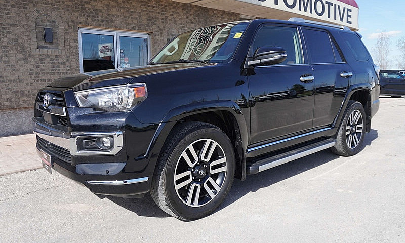 2023 Toyota 4Runner ...