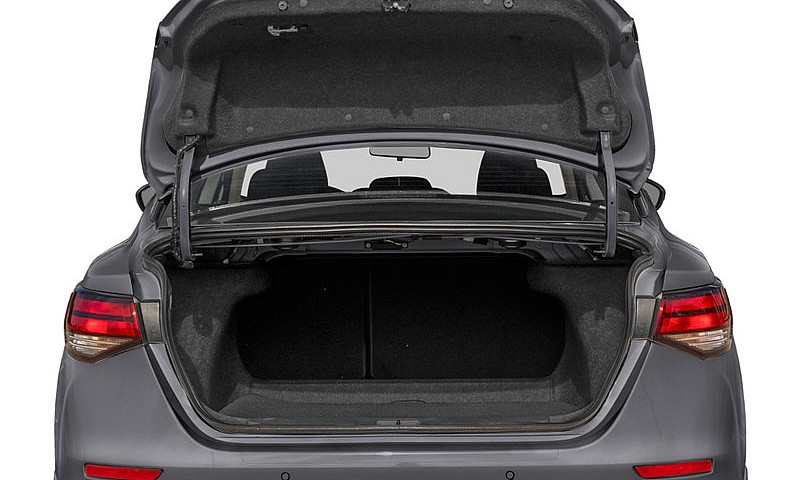 2025 Nissan Sentra S...