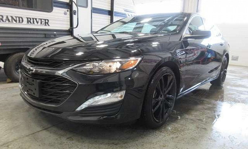 2024 Chevrolet Malib...