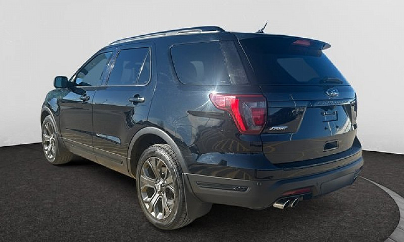 2018 Ford Explorer S...
