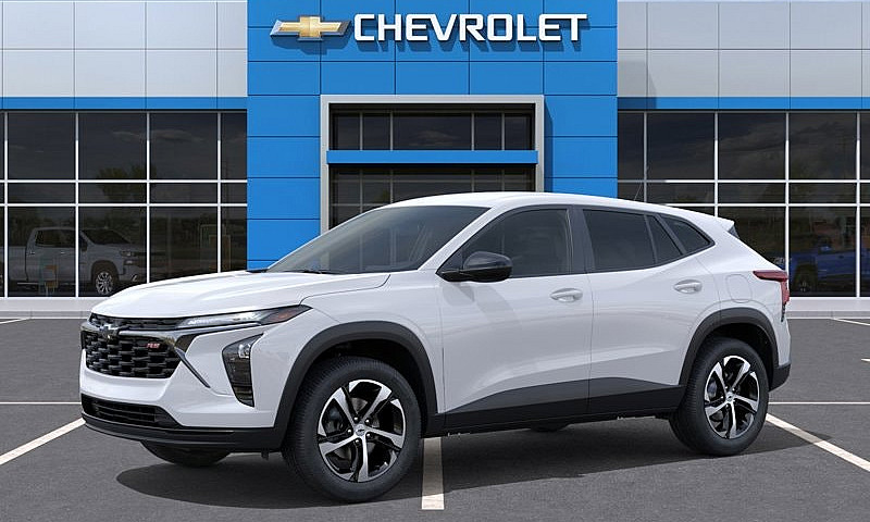 2026 Chevrolet Trax ...