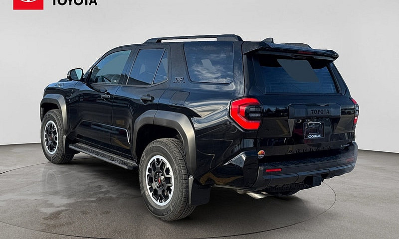 2026 Toyota 4Runner ...