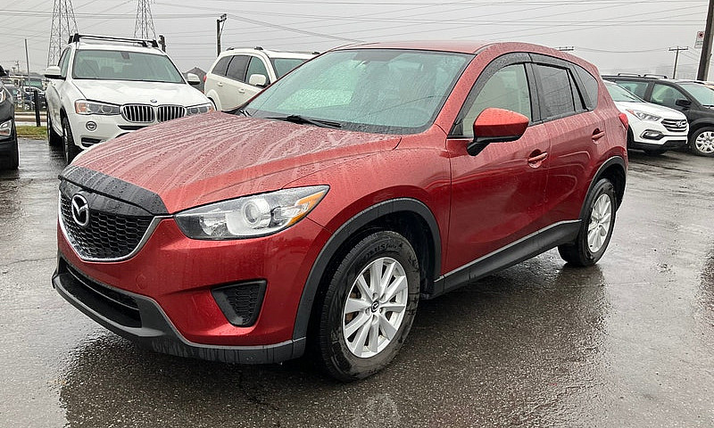 2013 Mazda Cx-5 Gx A...