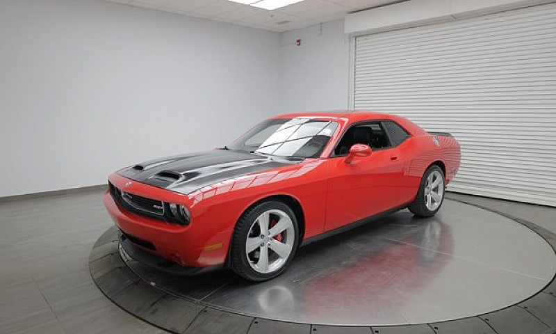 2009 Dodge Challenge...
