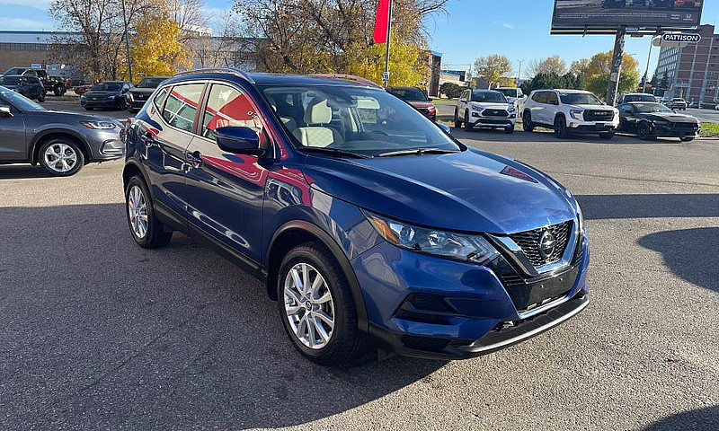 2023 Nissan Qashqai ...