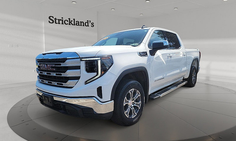 2024 Gmc Sierra 1500...